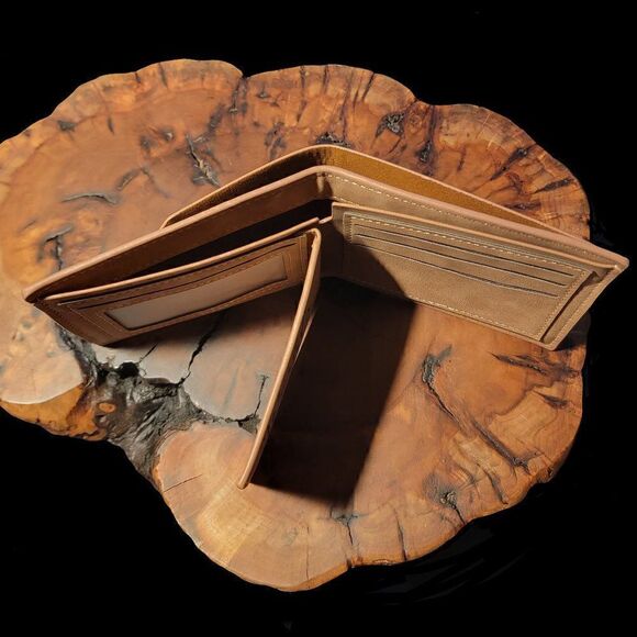 Personalized Men's Wallet with Anime or Pokemon Photo - Picture 9 of 9